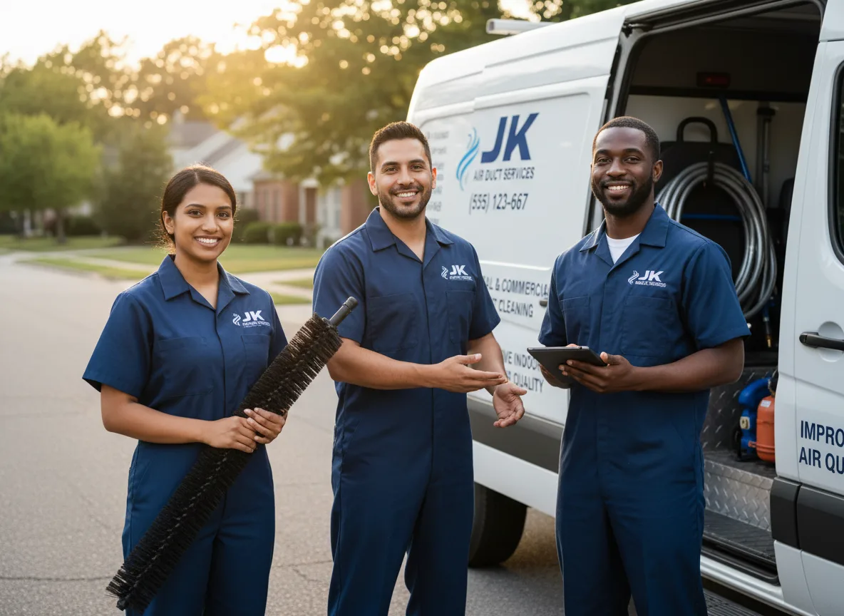 Air Duct Cleaning company in Hazleton, IN